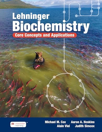Amazon.com: Lehninger Principles of Biochemistry: 9781464109621